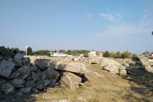 Un  nou hipermarket va fi construit în Botoşani. Au început deja lucrările de amenajare a terenului