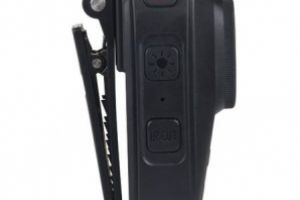 Poliţiştii de ordine publică, dotaţi cu camere audio-video BodyCam