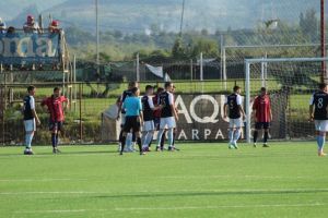Fotbal: A treia victorie consecutivă pentru CS Colţea, lider în clasament