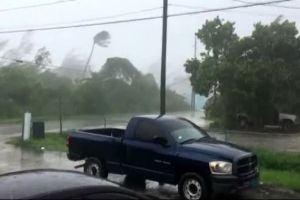 VIDEO Dezastru în Bahamas. Uraganul Dorian a lovit cu 300 km/oră