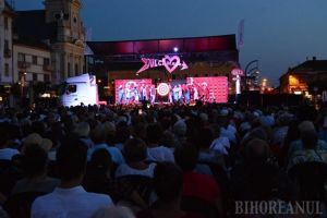 Operă... cu TIR-ul: Orădenii au descoperit 