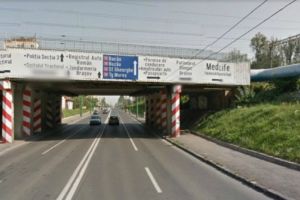 Încep lucrările de lărgire a străzii 13 Decembrie şi la tronsonul giratoriu Făget – pasaj CFR