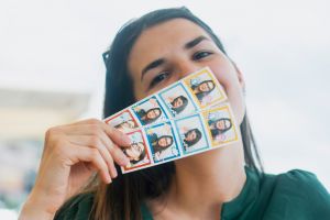 Vânătorii de zâmbete: cabine foto în mall-uri şi photo booth la evenimente private şi corporate