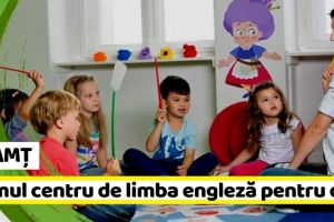 NEAMȚ: Primul centru de limba engleză pentru copii, Helen Doron English, se deschide în Piatra-Neamţ, pe 16 septembrie