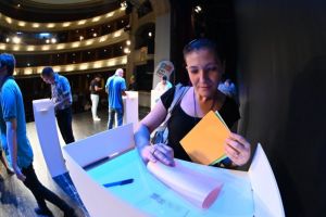 Vlad Botoş continuă la cârma USR Arad. Cine mai e în echipa de conducere (FOTO)