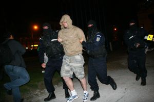 Încăierarea la Crizbav, soldată cu un mort