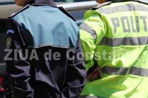 Banuit de furt calificat in Mamaia, retinut de politisti