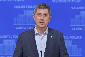Candidatul USR PLUS la prezidenţiale, Dan Barna, vine miercuri la Satu Mare