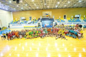 Spectacol handbalistic la Braşov, la a şaptea ediţie a FunSports Cup