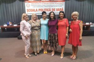 Social-democratele din Braşov spun că o susţin pe Dăncilă la prezidenţiale
