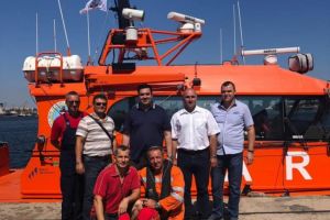 Ministrul Razvan Cuc a fost ieri la ARSVOM Constanta