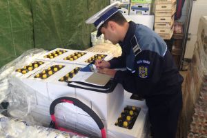 Sancţiuni de peste 100.000 de lei aplicate de poliţiştii harghiteni pentru combatere a criminalităţii economice