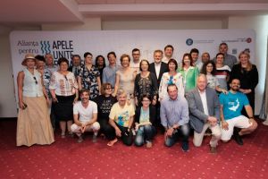 Tulcea: Conferinta nationala Apele Unite ale Romaniei – AUR pentru 2030