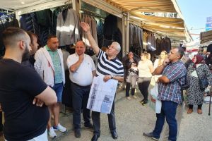 Modificările necesare pentru asigurarea încălzirii Bazarului, discutate de primarul Sucevei ...