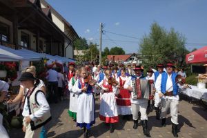 Comunitatea poloneză din România s-a reunit la Soloneţu Nou, la Sărbătoarea Roadelor
