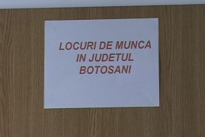 688 locuri de muncă disponibile în Botoşani. Vezi lista posturilor vacante!