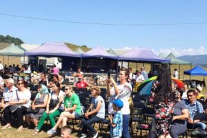 Două zile de sărbătoare la Valea Danului