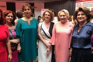 Rovana Plumb, pledoarie pentru egalitate de gen la Școala de Vară a OFSD