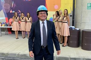 Robu – mesaj pentru hateri: Iulius Town e o investiţie privată 100%, atrasă de mine în oraş