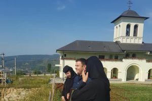 Vicepremierul Daniel Suciu: Început de săptămână tot cu şantiere, dar altfel