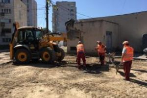 Noi locuri de parcare in Constanta (galerie foto) 