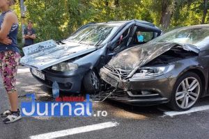 ULTIMĂ ORĂ: Accident grav pe DN2D. Un bărbat, resuscitat de medici