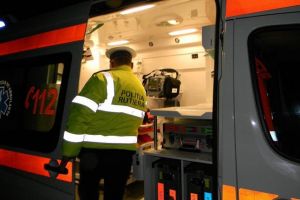 Accident soldat cu o victimă, la Remetea Mare, provocat de un şofer neatent