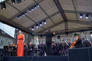 „Sărbătoarea Muzicii”, spectacol dedicat Maicii Domnului,  ocrotitoarea Braşovului