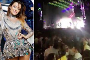 Momente de groază, în faţa fanilor: O cântăreaţă spaniolă a fost ucisă pe scenă, în timpul unui concert (VIDEO)