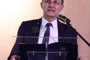 Lecţie de istorie cu Ioan Aurel Pop, preşedintele Academiei Române, la Fălticeni