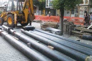 Ploieştiul pregăteşte documentaţia pentru modernizarea sistemului secundar de încălzire