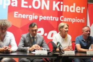 Start în ediţia a 13-a la Cupa E.ON Kinder