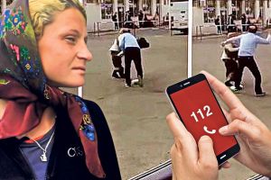 O operatoare 112 a înjurat o femeie de etnie romă care i-a cerut ajutorul: “Vorbiţi ca ciorile!” “Trăsni-v-ar! Du-te dreacu!” (VIDEO)