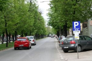 Începe asfaltarea Bd. Republicii din Bistriţa. Cât vor dura lucrările şi ce trebuie să ştie şoferii