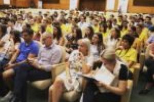„O societate care se dezvoltă armonios este o societate dusă înainte de elite!”