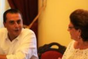 Bocşa, pe harta civilizaţiei! Se toarnă asfalt pe 52 de străzi!