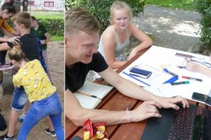 FOTO: Schimb de tineret în cadrul programului de leadership la Centrul Outward Bound Romania din Sovata!