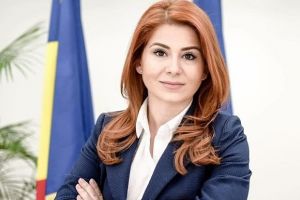 Ioana Bran a fost aleasă vicelider al Grupului Parlamentar al PSD din Camera Deputaţilor