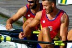 Primul sportiv din Timiş sigur de participarea la Jocurile Olimpice de la Tokio e canotor!