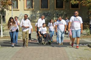 Dan Barna (USR PLUS): „Ialomiţa este unul dintre judeţele cu cea mai îmbătrânită populaţie”