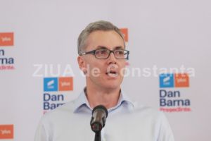 Constanteanul Stelian Ion, noul lider al grupului USR din Camera Deputatilor