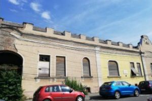 REPORTAJ  Casa primului primar român din Alba Iulia, tot mai degradată