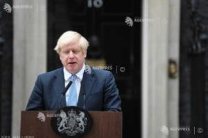 Boris Johnson reiterează că Brexit-ul va avea loc pe 31 octombrie şi afirmă că nu vrea alegeri anticipate