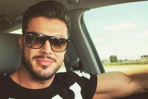 Victor Slav prins drogat la volan pe autostradă