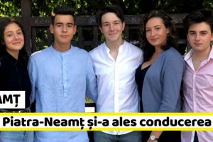 NEAMȚ: Consiliul Local al Tinerilor Piatra-Neamţ şi-a ales conducerea