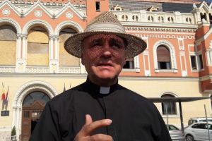Preasfinţitul Virgil Bercea, primul interviu după inculparea sa de către DNA: „Am fost foarte terorizat şi traumatizat”
