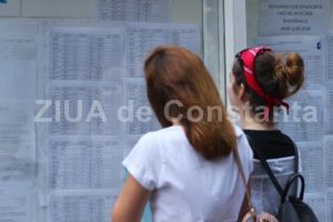 Sesiunea a doua a Bacalaureatului: Astazi se afiseaza primele rezultate