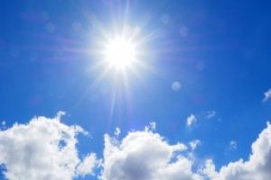 Maramures: Maxima de astazi este prognozata la 27 grade Celsius