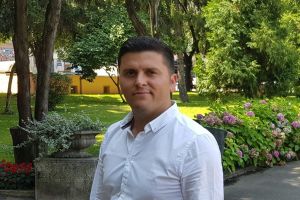 Adrian Cozma, candidat la preşedinţia Consiliului Judeţean, în interiorul PNL