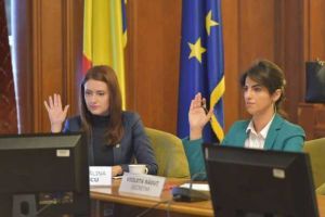 Deputatul Violeta Răduţ a fost aleasă vicelider al Grupului Parlamentar al PSD din Camera Deputaţilor